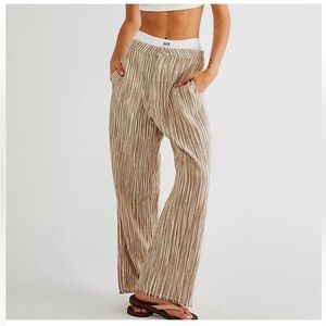 Free People Marta Trousers